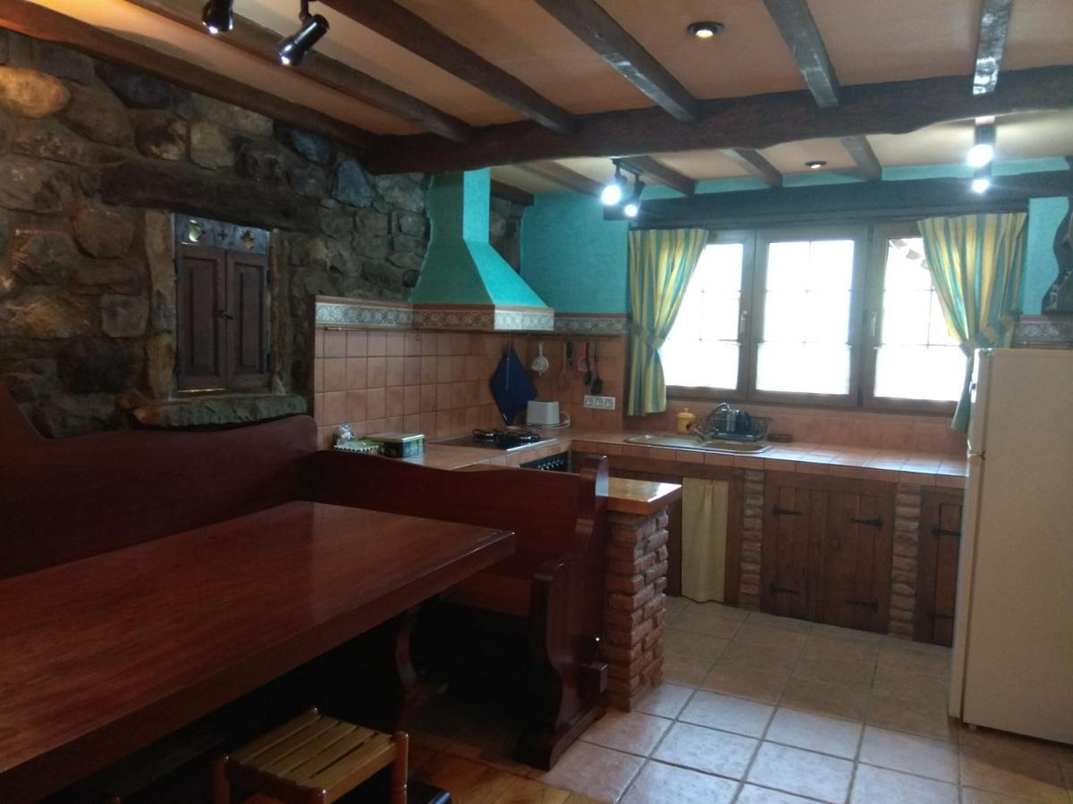 Casa Serafo Saliencia Екстер'єр фото